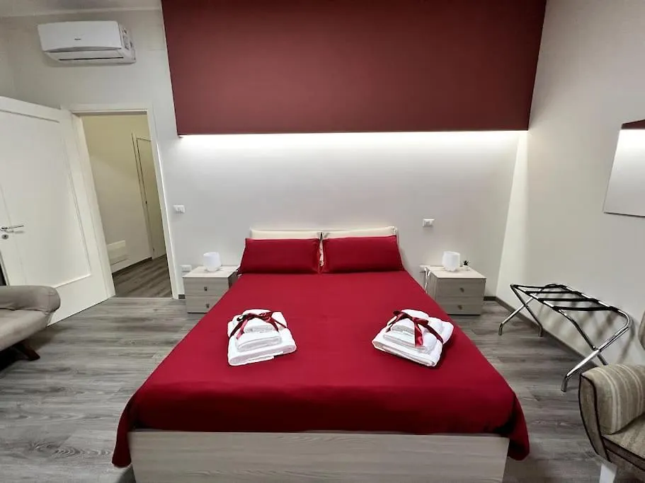 Tatil Evi Le Dimore Di Luciana - Suites & Apartments Lecce