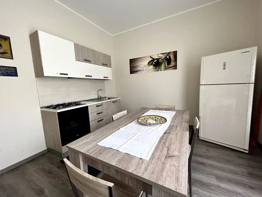 Le Dimore Di Luciana - Suites & Apartments Lecce Tatil Evi