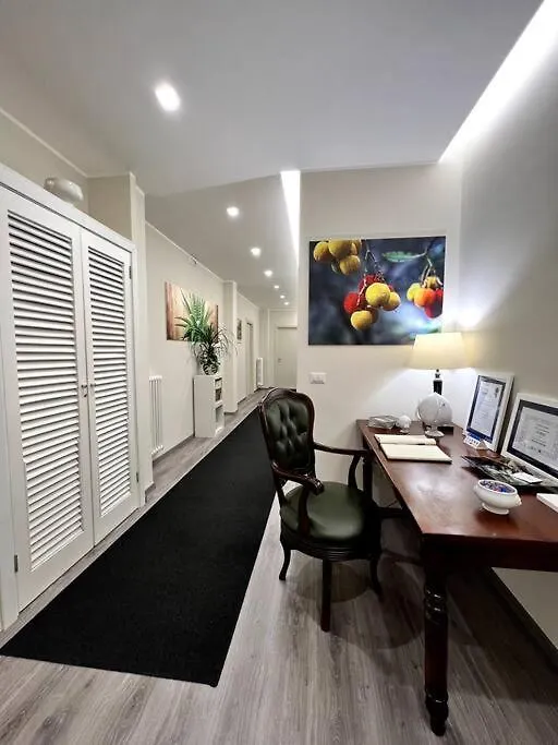 Tatil Evi Le Dimore Di Luciana - Suites & Apartments Lecce