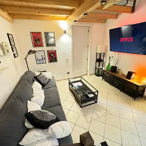 Appartamento San Lazzaro House A Few Steps From The Center