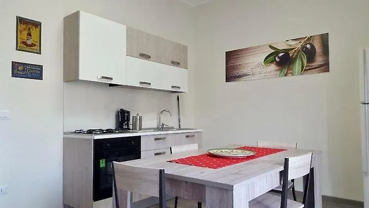 Hébergement de vacances Le Dimore Di Luciana - Suites & Apartments Lecce