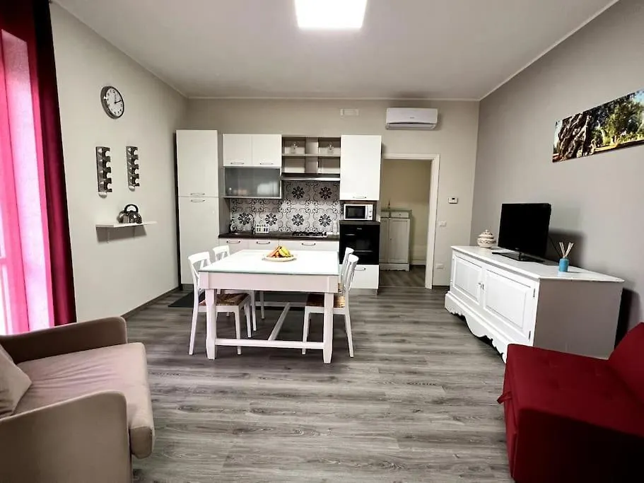 Holiday home Le Dimore Di Luciana - Suites & Apartments Lecce Italy