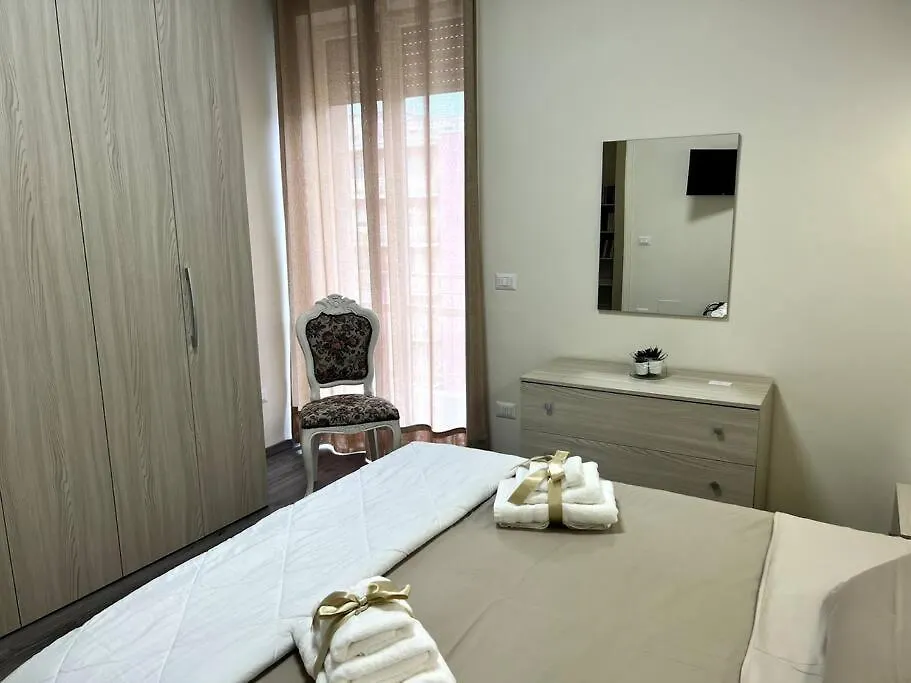 Hébergement de vacances Le Dimore Di Luciana - Suites & Apartments Lecce