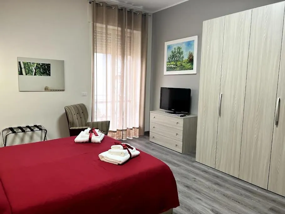 Hébergement de vacances Le Dimore Di Luciana - Suites & Apartments Lecce